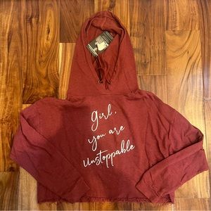 Good hYOUman Sweatshirt